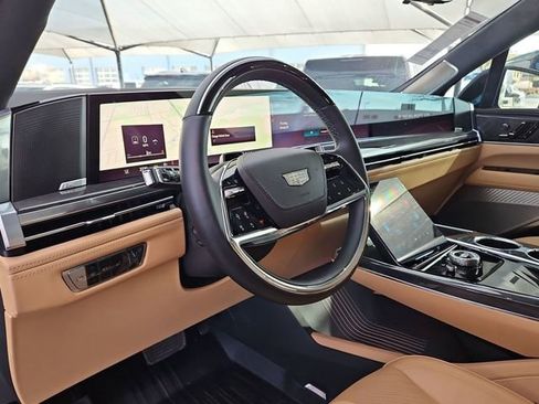 New 2025 Cadillac Escalade IQ Sport 2 image 7