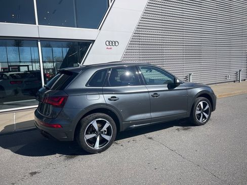 Used 2023 Audi Q5 2.0T Premium Plus w/ Premium Plus Package image 22