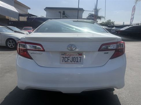 Used 2013 Toyota Camry SE FWD image 7