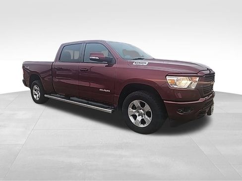 Used 2019 RAM 1500 Big Horn image 5