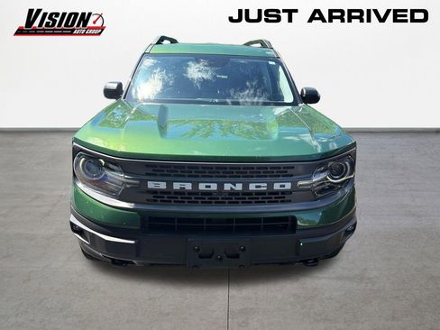 Used 2023 Ford Bronco Sport Badlands AWD/4WD image 2