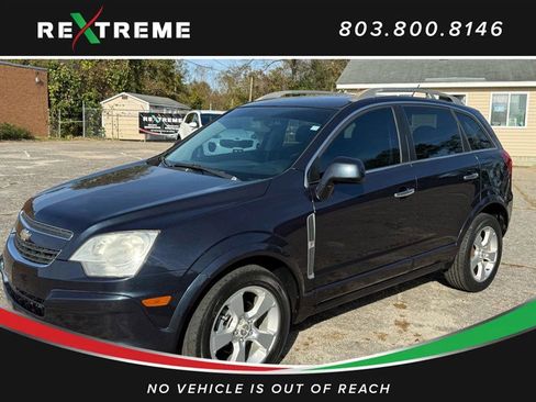 Used 2014 Chevrolet Captiva Sport LT image 8