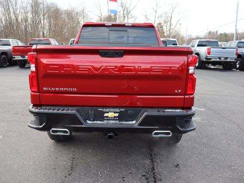 New 2026 Chevrolet Silverado 1500 LT Trail Boss w/ Convenience Package II AWD/4WD image 24
