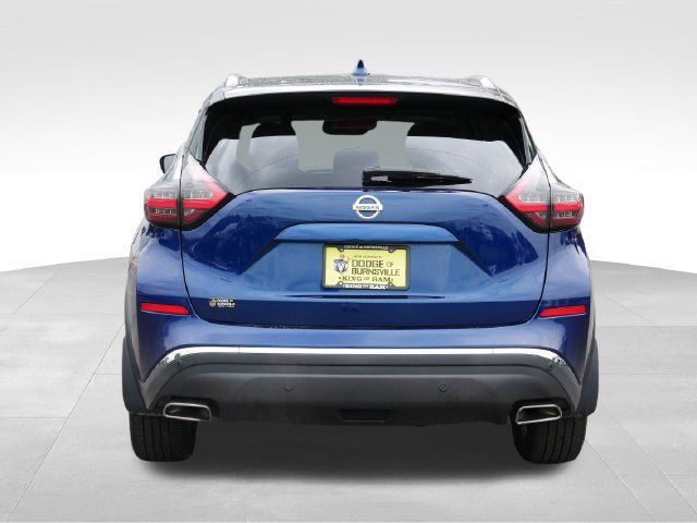 Used 2019 Nissan Murano SL w/ SL Technology Package AWD/4WD image 7