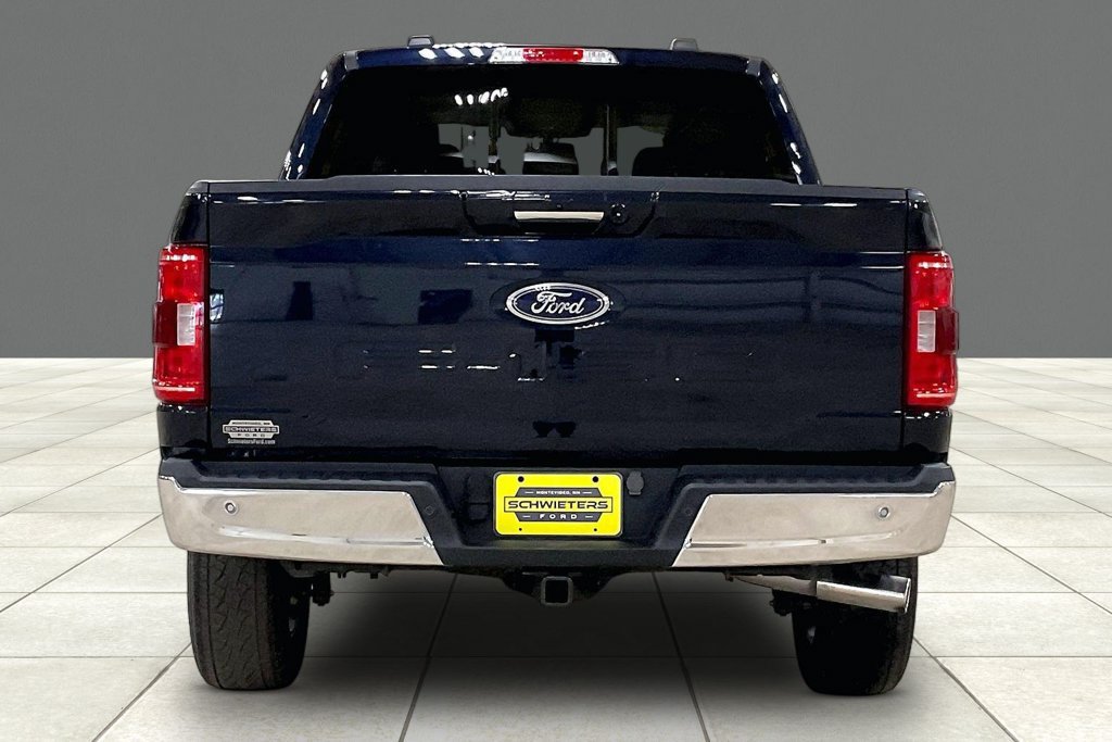 Certified 2023 Ford F150 XLT w/ Equipment Group 302A High AWD/4WD image 4
