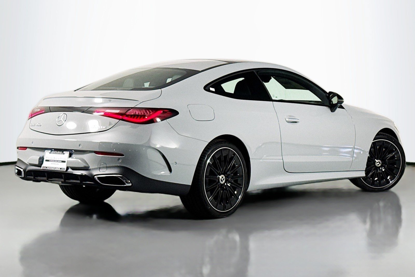 New 2026 Mercedes-Benz CLE 450 4MATIC Coupe image 11