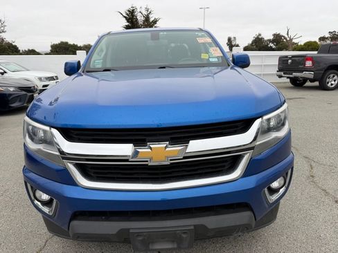 Used 2020 Chevrolet Colorado LT w/ LT Convenience Package RWD image 5