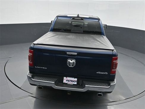 Used 2021 RAM 1500 Limited image 32