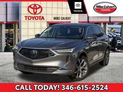 Used 2022 Acura MDX FWD w/ Technology Package