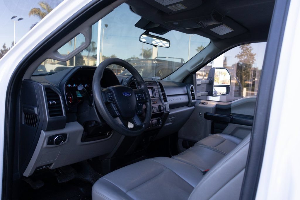 Used 2020 Ford F350 XL w/ Power Equipment Group RWD image 18