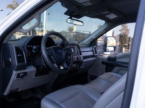 Used 2020 Ford F350 XL w/ Power Equipment Group RWD image 18