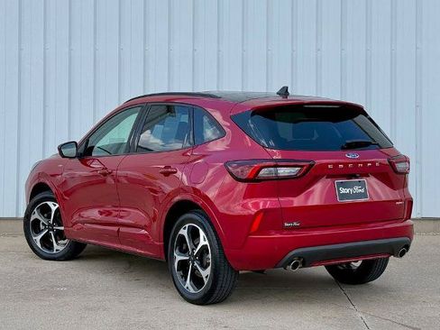 Certified 2025 Ford Escape ST-Line Elite w/ Premium Technology Package AWD/4WD image 4