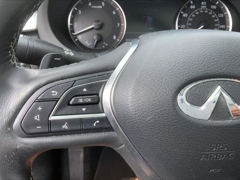 Used 2020 INFINITI QX50 Luxe w/ Cargo Package AWD/4WD image 24