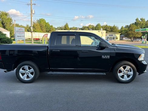 Used 2015 RAM 1500 Express AWD/4WD image 8