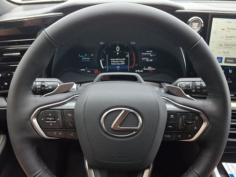 New 2026 Lexus TX 350 AWD image 11