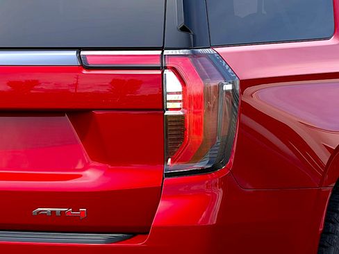 New 2026 GMC Yukon XL AT4 w/ AT4 Premium Plus Package AWD/4WD image 11