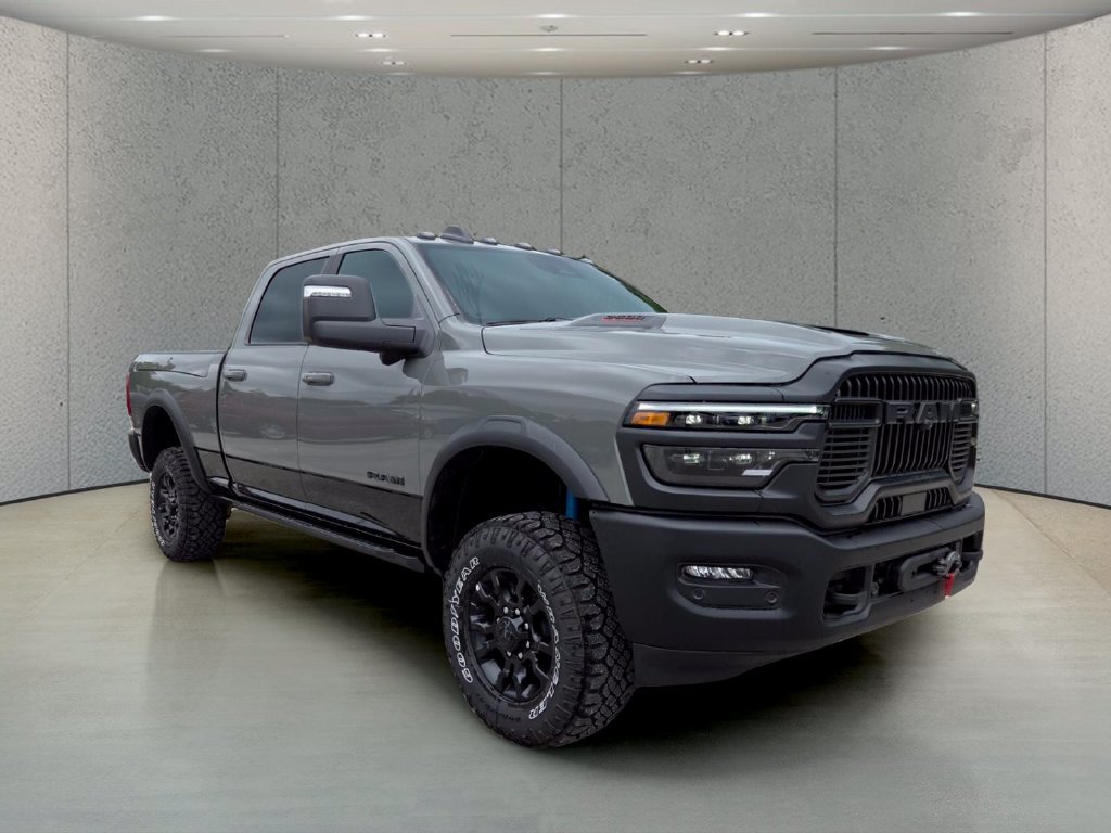 New 2026 RAM 2500 Power Wagon AWD/4WD image 13