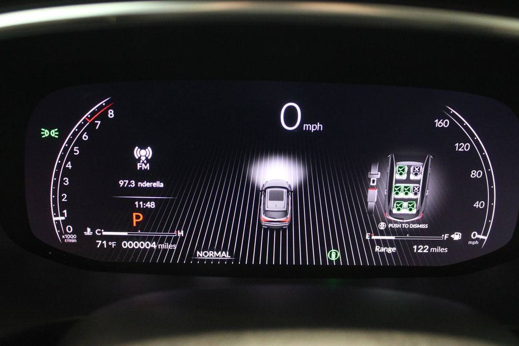 New 2026 Acura MDX w/ Technology Package AWD/4WD image 4