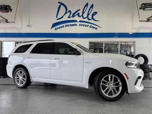 Used 2025 Dodge Durango R/T AWD/4WD image 1