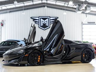 Used 2020 McLaren 600LT Spider RWD video 1