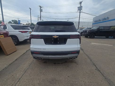 New 2026 Chevrolet Traverse LT AWD/4WD image 10