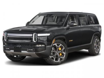 Used 2023 Rivian R1S Adventure