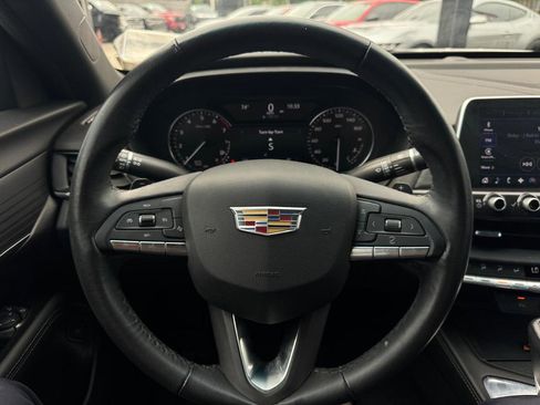 Used 2024 Cadillac CT4 Luxury RWD image 10