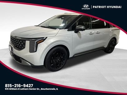 Used 2025 Kia Carnival SX Prestige