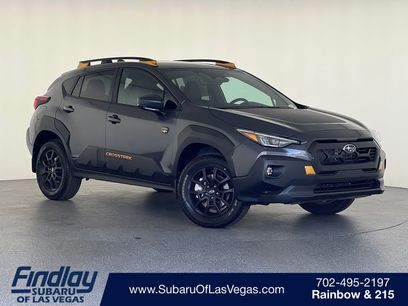 New 2026 Subaru Crosstrek 2.5i Wilderness