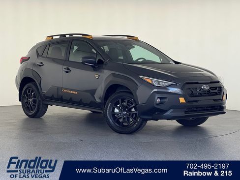 New 2026 Subaru Crosstrek 2.5i Wilderness AWD/4WD image 1