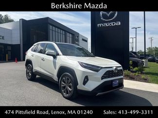Used 2022 Toyota RAV4 Limited AWD/4WD video 1