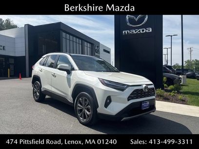 Used 2022 Toyota RAV4 Limited