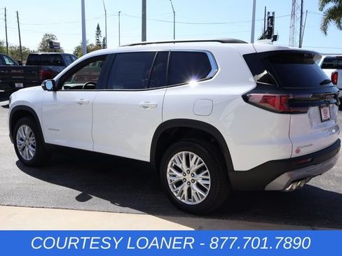 New 2026 GMC Acadia Elevation w/ Elevation Premium Package FWD image 6