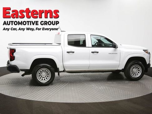 Used 2023 Chevrolet Colorado W/T image 42