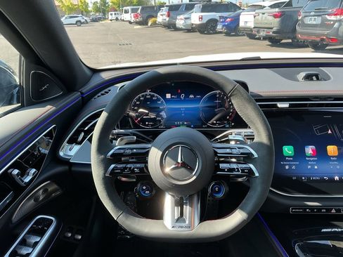 New 2026 Mercedes-Benz E 53 AMG e 4MATIC Sedan image 27