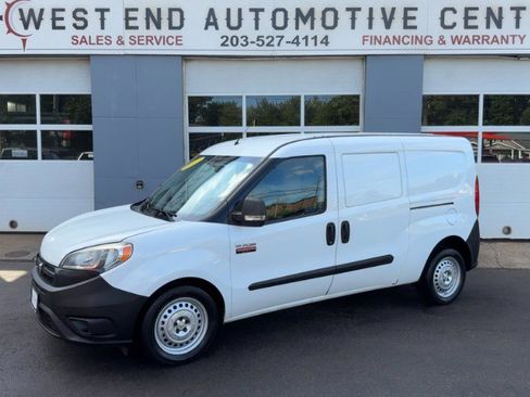 Used 2017 RAM ProMaster City Tradesman FWD image 1
