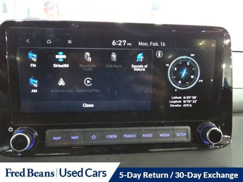 Used 2022 Hyundai Kona N Line w/ Tech Package image 20