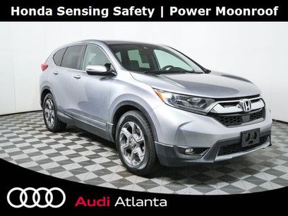 Used 2018 Honda CR-V EX
