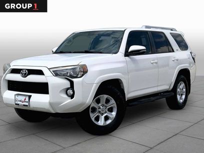 Used 2015 Toyota 4Runner SR5 Premium