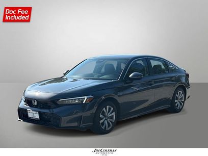 Certified 2026 Honda Civic LX