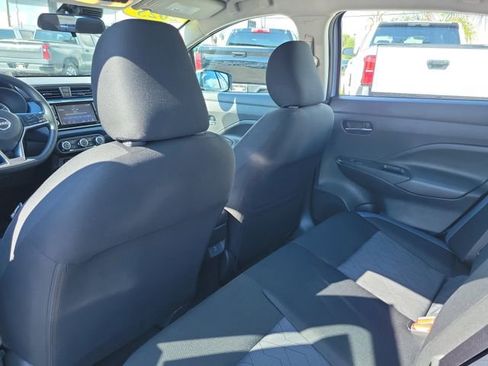Used 2025 Nissan Versa SV w/ Trunk Package FWD image 13