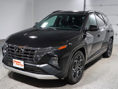Used 2023 Hyundai Tucson N Line FWD image 33