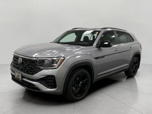 New 2026 Volkswagen Atlas Cross Sport SEL R-Line AWD/4WD image 10