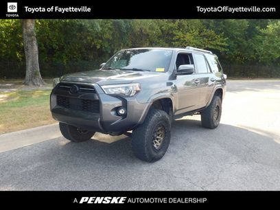 Used 2022 Toyota 4Runner SR5