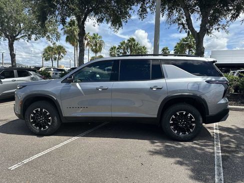 New 2026 Chevrolet Traverse Z71 w/ Enhanced Driving Package AWD/4WD image 3