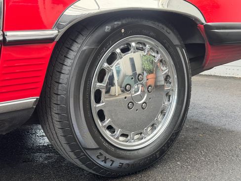 Used 1987 Mercedes-Benz 560 SL image 51