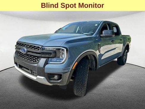 Certified 2025 Ford Ranger XLT w/ Equipment Group 301A High AWD/4WD image 6