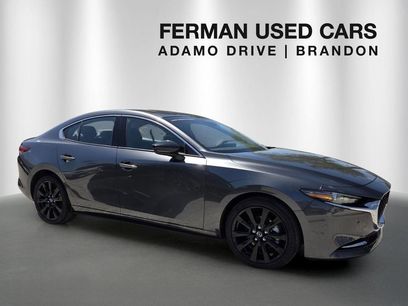 Certified 2024 MAZDA MAZDA3 2.5 Turbo Sedan w/Premium Plus