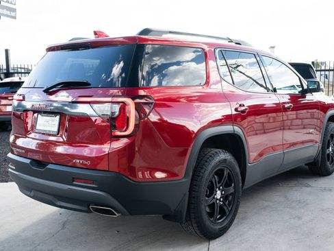 Used 2023 GMC Acadia AT4 w/ Trailering Package AWD/4WD image 10