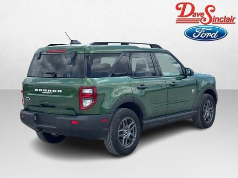 Used 2025 Ford Bronco Sport Big Bend w/ Convenience Package AWD/4WD image 7